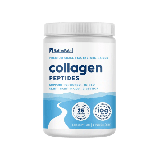 Collagen Peptides Protein (Unflavored)