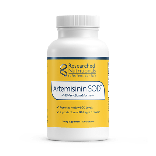 Artemisinin SOD