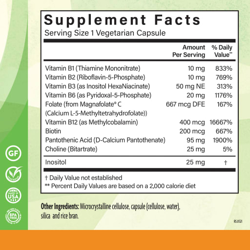 Coenzyme B-Complex