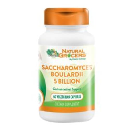 Saccharomyces Boulardii 5 Billion