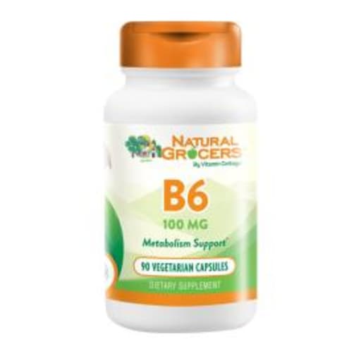 B6 100 mg