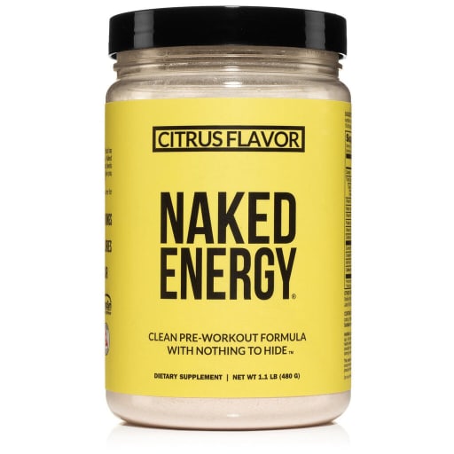 Naked Energy (Citrus)