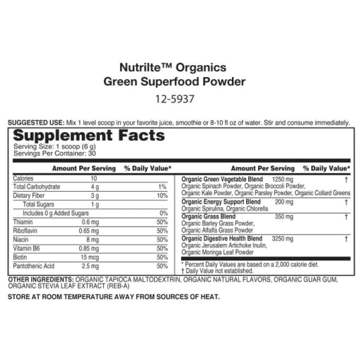 Green Superfood