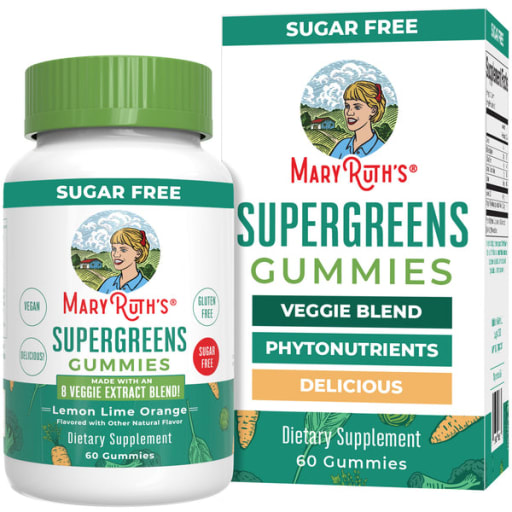 SuperGreens Gummies