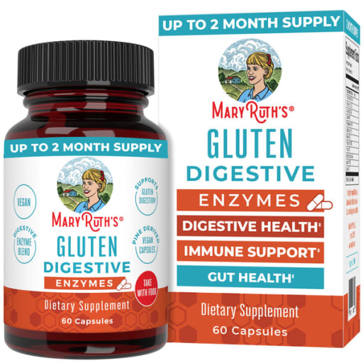 Gluten Digestive