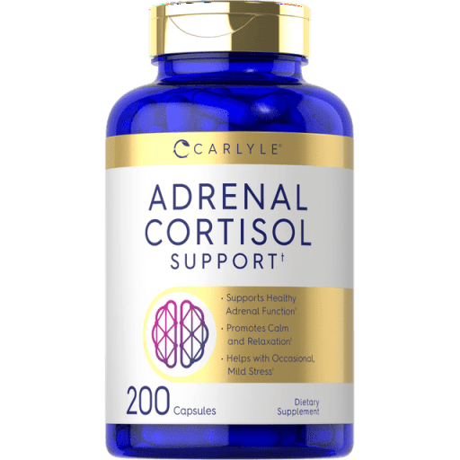 Adrenal Cortisol Support