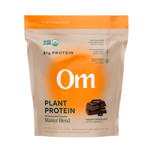 Master Blend Plant Protein (Creamy Chocolate)