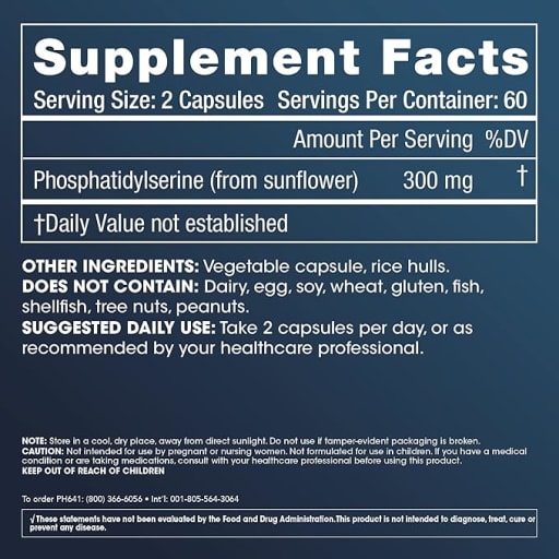 Phosphatidylserine