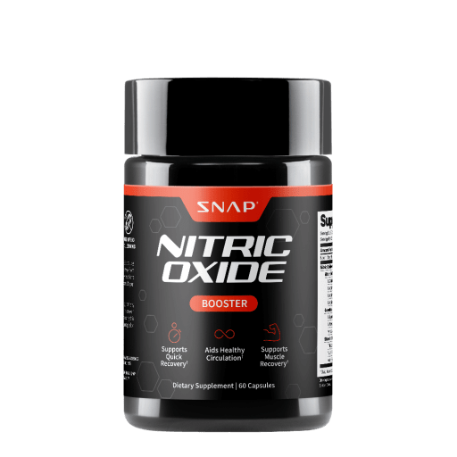 Nitric Oxide Capsules