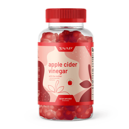 Apple Cider Vinegar Gummies