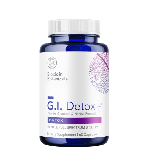 G.I. Detox+