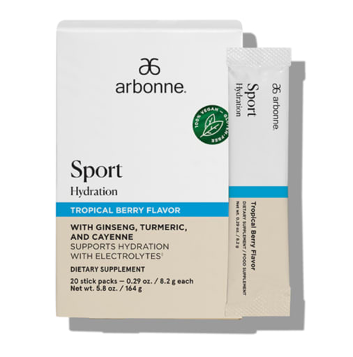 Sport Hydration (Tropical Berry)