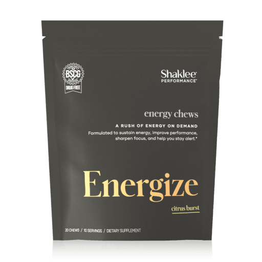 Energy Chews