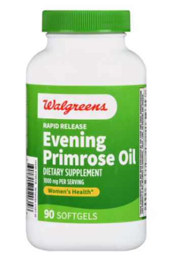 Evening Primrose Oil