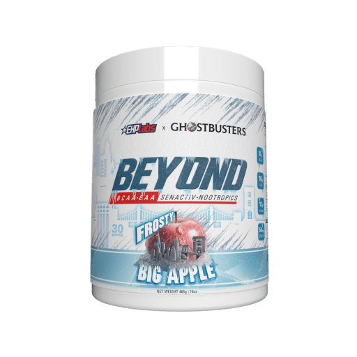 Beyond BCAA + EAA (Frosty Big Apple)