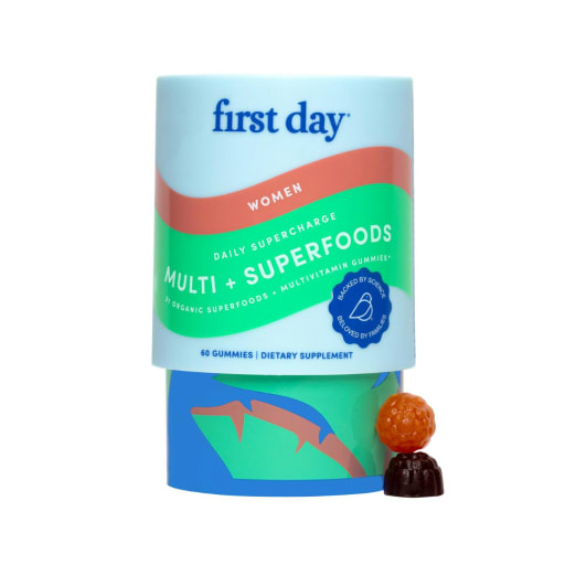 Women Daily Supercharge