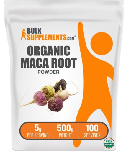 Organic Maca Root Powder