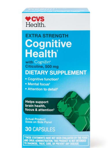 Cognitive Health