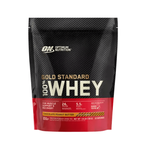 Gold Standard 100% Whey (Chocolate Peanut Butter)