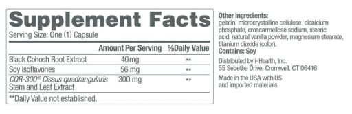 Menopause Relief Weight Management
