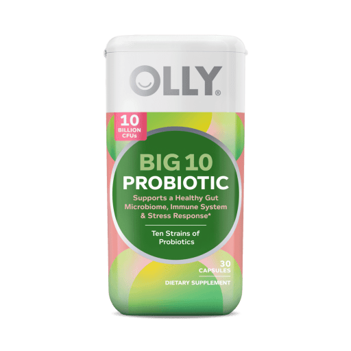 Big 10 Probiotic