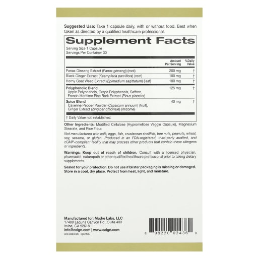 RexDrive Herbal Men's Formula
