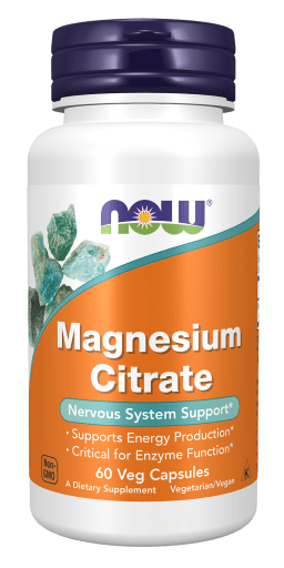 Magnesium Citrate 400 mg