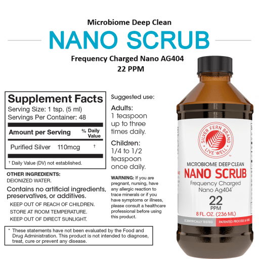 Nano Scrub
