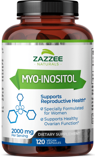 Myo-Inositol Capsules