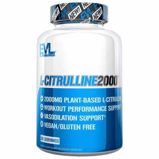 L-Citrulline2000 Capsules