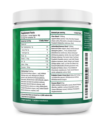 Super Greens Original Flavor