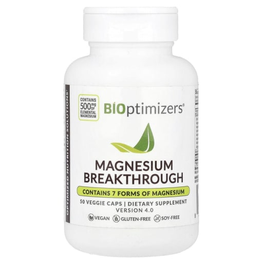 Magnesium Breakthrough Capsules