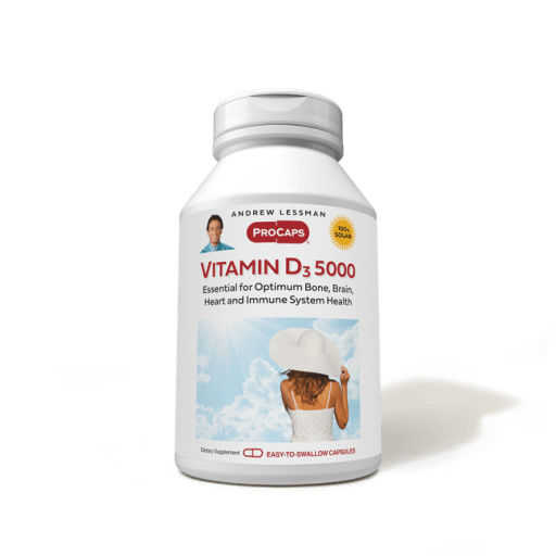 Vitamin D3 5000