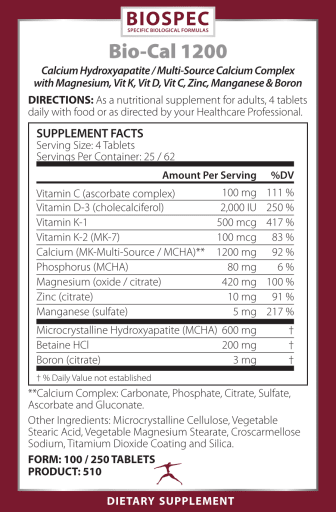 Bio-Cal 1200