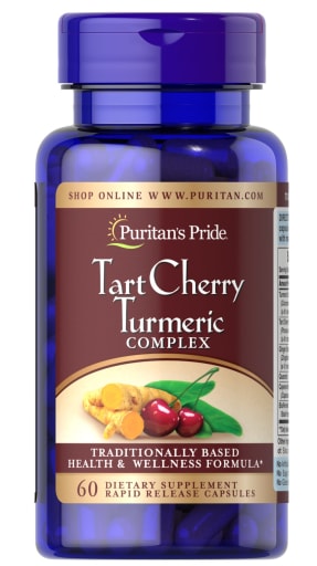 Tart Cherry Turmeric Complex