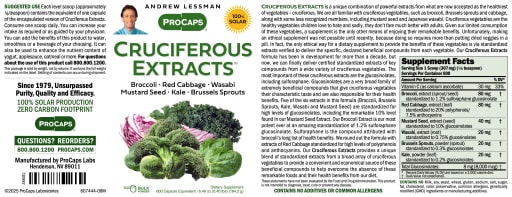 Cruciferous Extracts Powder
