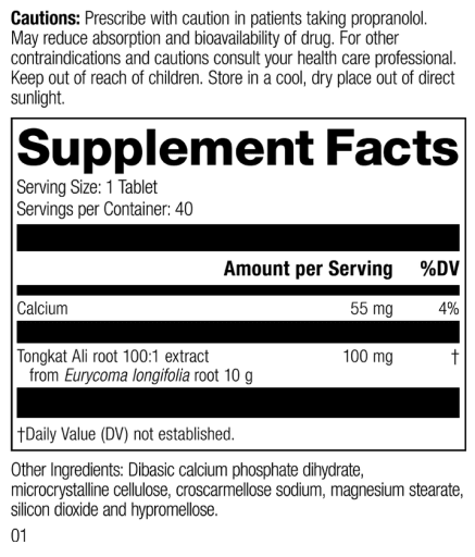Tongkat Ali
