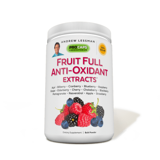 Fruit Full Anti-Oxidant Extracts Powder
