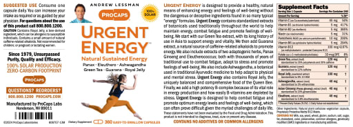 Urgent Energy
