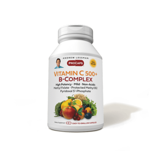 Vitamin C 500 plus B-Complex