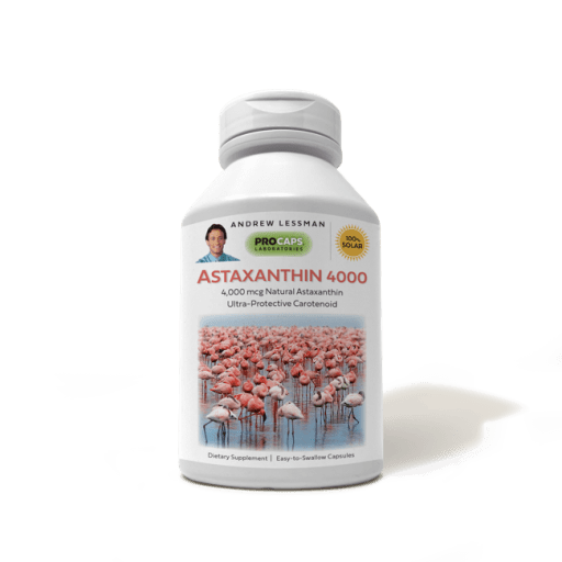 Astaxanthin 4000