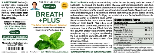 Breath+Plus