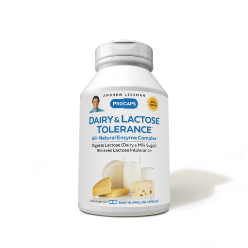 Dairy & Lactose Tolerance