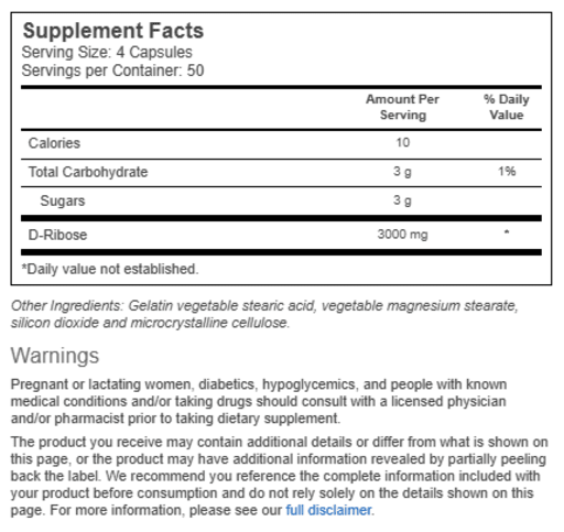 D-Ribose