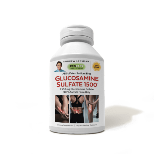 Glucosamine Sulfate 1500