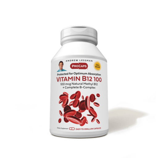 Vitamin B12 100