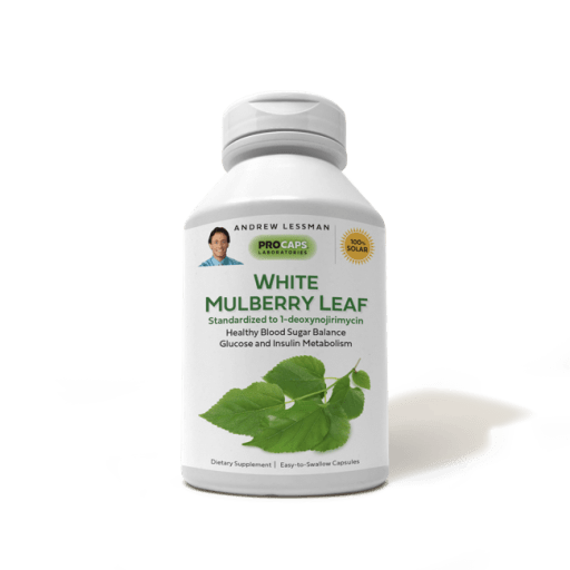 White Mulberry Leaf