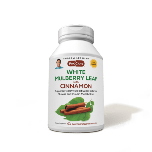 White Mulberry Leaf with Cinnamon