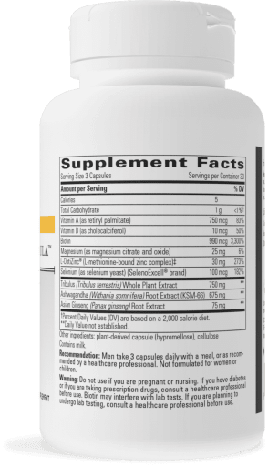 Testosterone Formula