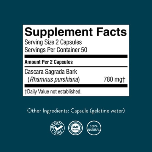 Cascara Sagrada